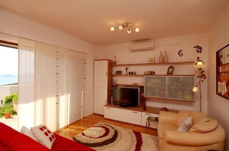 Appartement mit Terrasse und herrlichem Ausblick