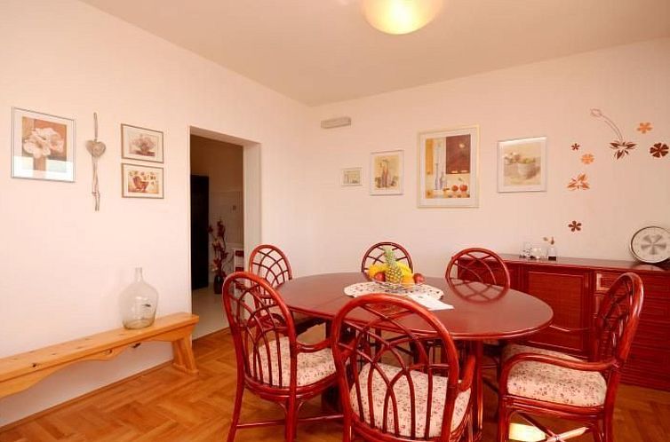 Appartement mit Terrasse und herrlichem Ausblick