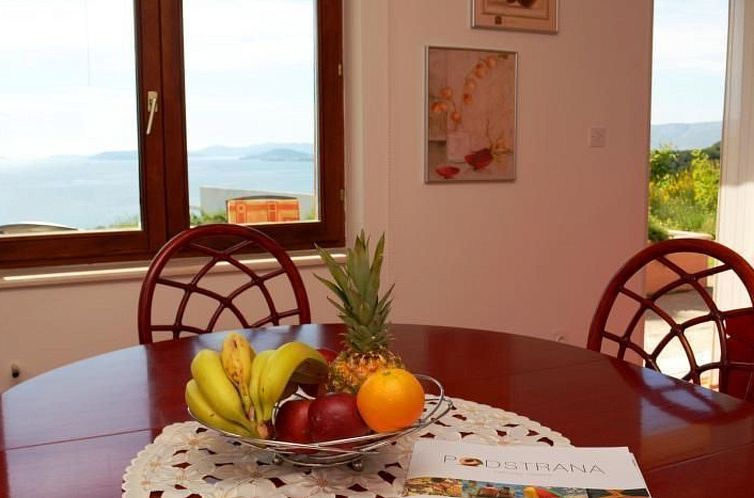 Appartement mit Terrasse und herrlichem Ausblick