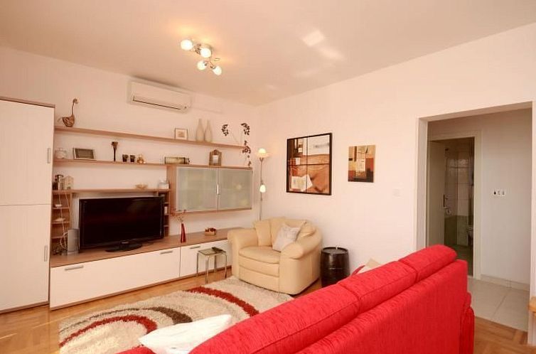 Appartement mit Terrasse und herrlichem Ausblick
