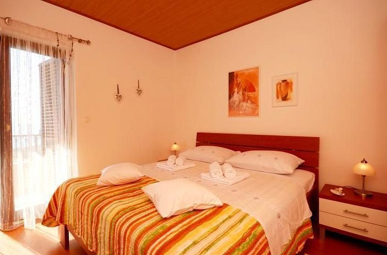 Appartement mit Terrasse und herrlichem Ausblick