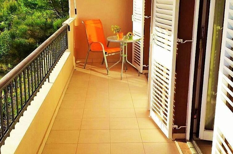 Appartement mit Terrasse und herrlichem Ausblick