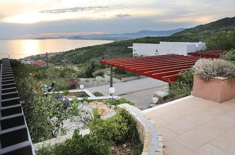 Appartement Strandnahe Ferienwohnung mit Terrasse