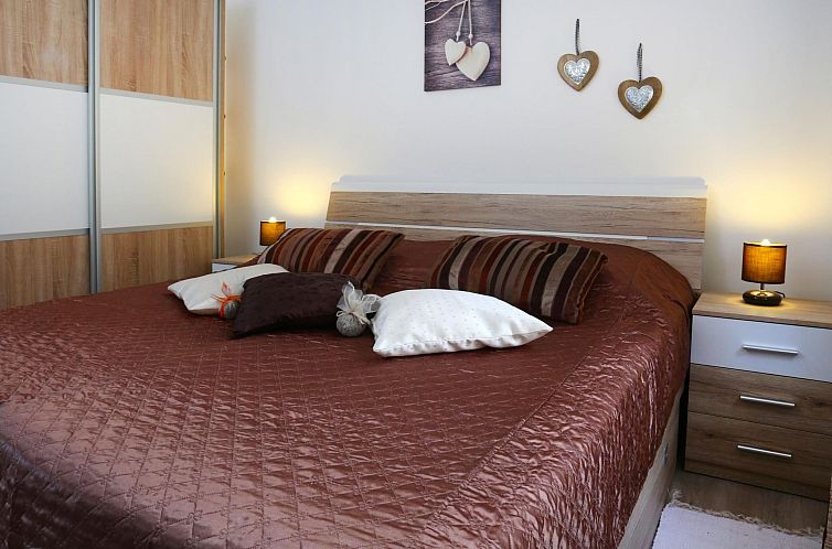 Appartement Strandnahe Ferienwohnung mit Terrasse