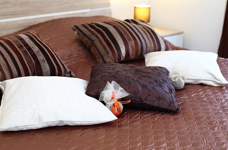 Appartement Strandnahe Ferienwohnung mit Terrasse