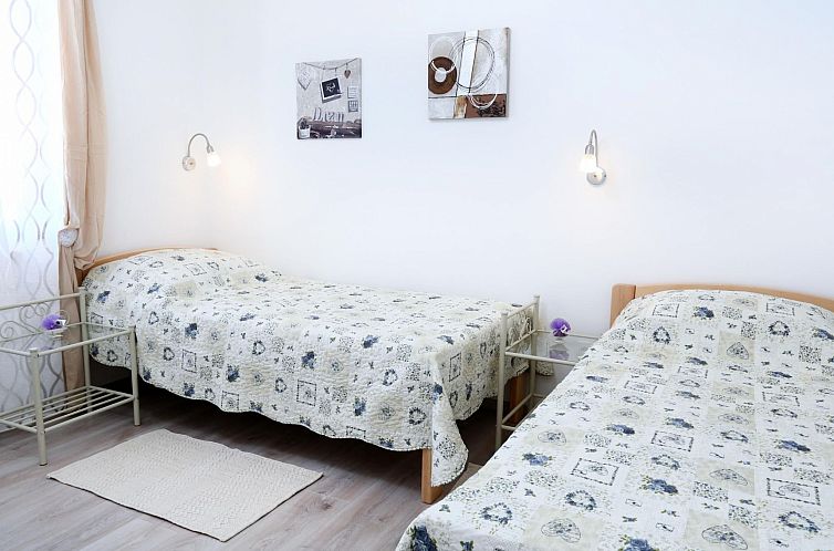 Appartement Strandnahe Ferienwohnung mit Terrasse