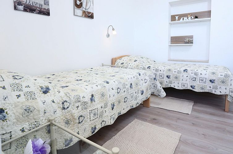 Appartement Strandnahe Ferienwohnung mit Terrasse