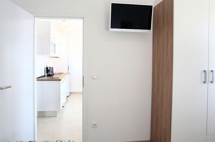 Appartement Strandnahe Ferienwohnung mit Terrasse