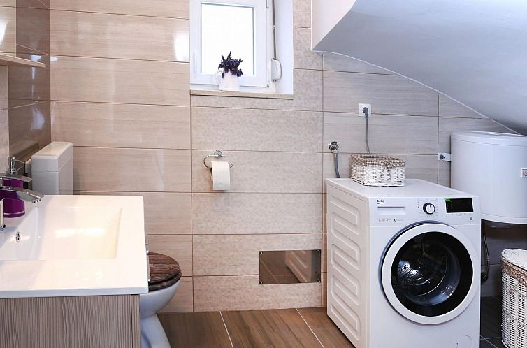 Appartement Strandnahe Ferienwohnung mit Terrasse