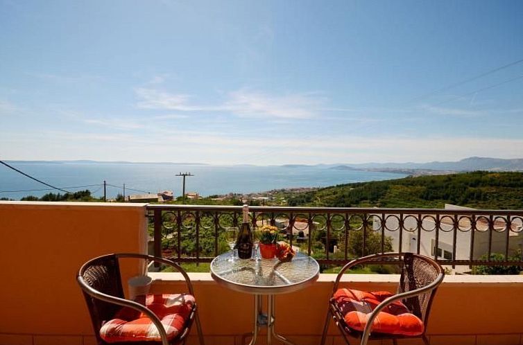 Appartement Strandnahe Ferienwohnung in Podstrana