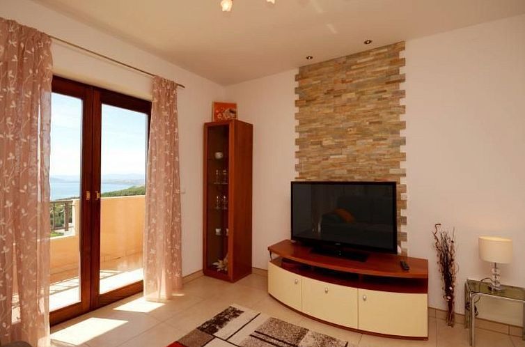 Appartement Strandnahe Ferienwohnung in Podstrana