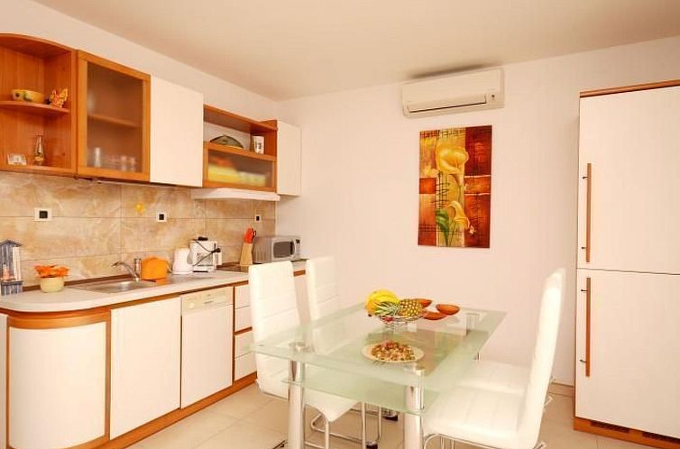 Appartement Strandnahe Ferienwohnung in Podstrana