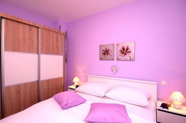 Appartement Strandnahe Ferienwohnung in Podstrana