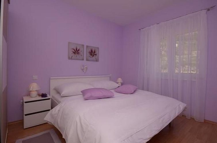 Appartement Strandnahe Ferienwohnung in Podstrana