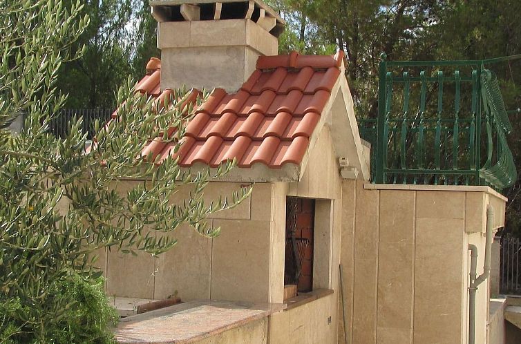 Appartement Strandnahe Ferienwohnung in Podstrana