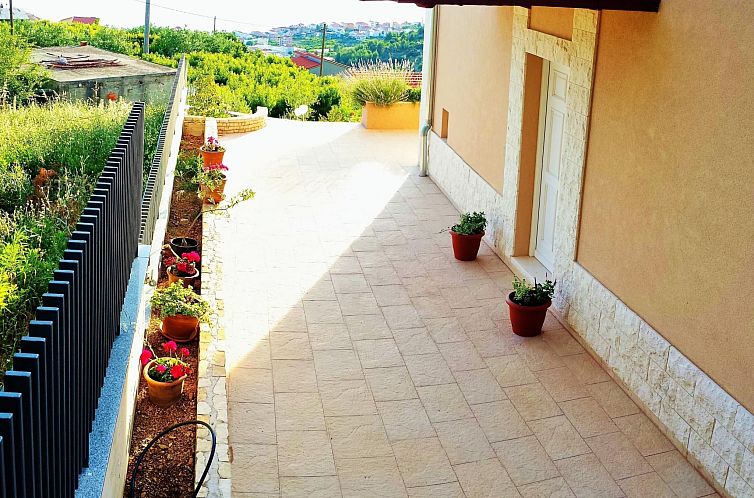 Appartement Strandnahe Ferienwohnung in Podstrana