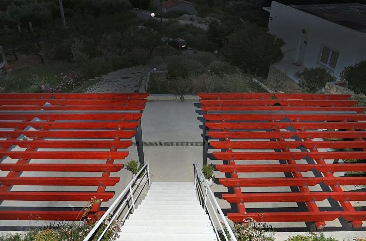 Appartement Strandnahe Ferienwohnung in Podstrana