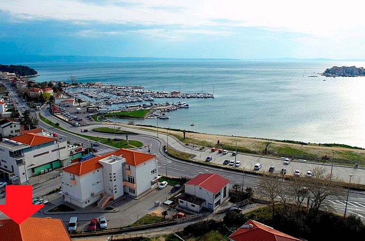 Appartement Apartment mit einem Schlafzimmer in der zweiten 