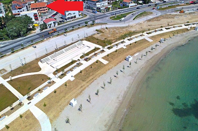 Appartement Apartment mit einem Schlafzimmer in der zweiten 