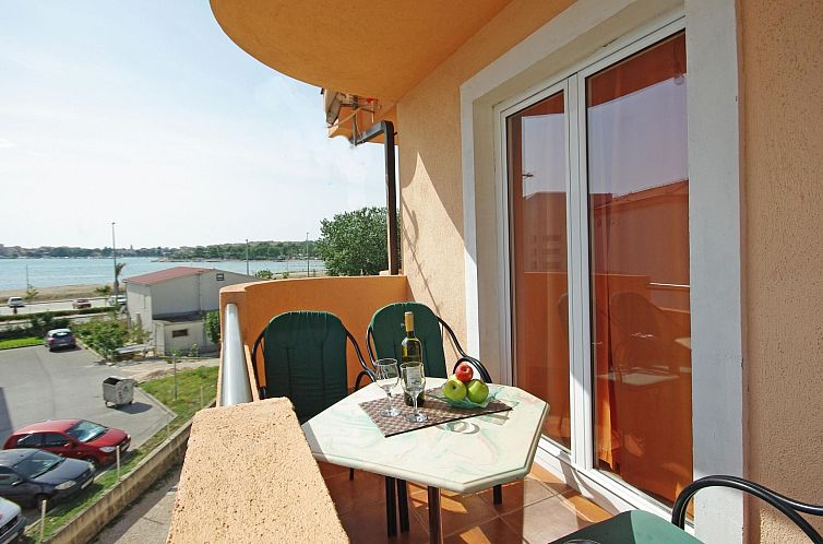 Appartement Apartment mit einem Schlafzimmer in der zweiten 