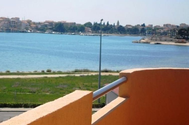 Appartement Apartment mit einem Schlafzimmer in der zweiten 