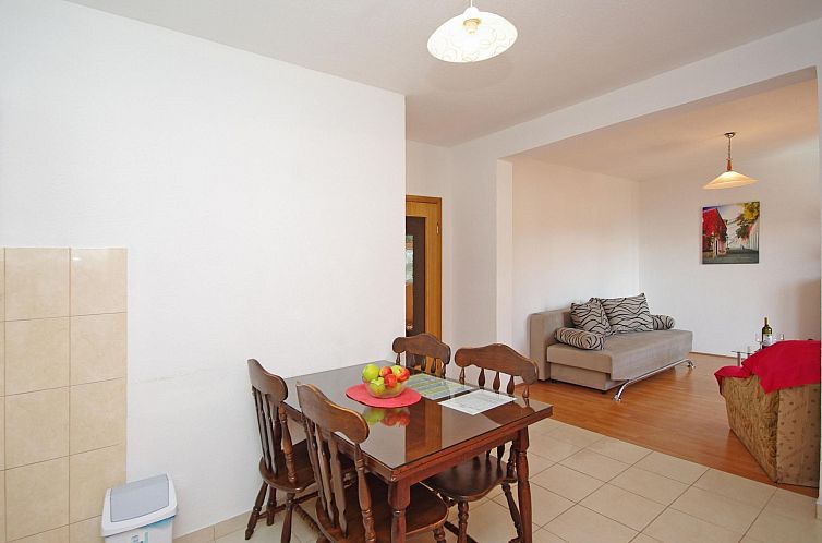 Appartement Apartment mit einem Schlafzimmer in der zweiten 