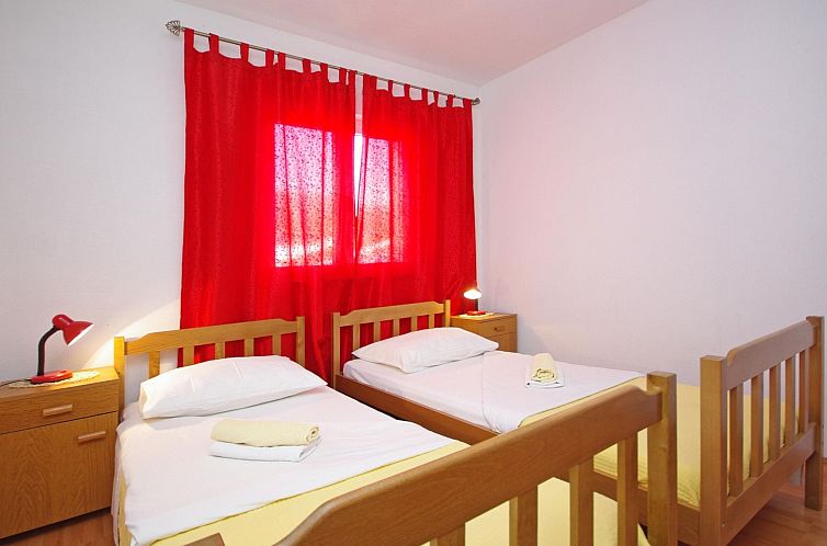 Appartement Apartment mit einem Schlafzimmer in der zweiten 