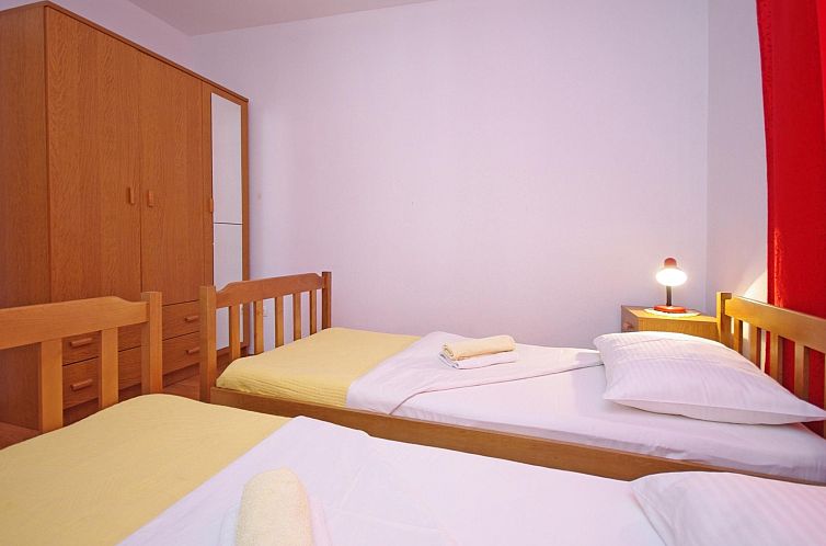 Appartement Apartment mit einem Schlafzimmer in der zweiten 