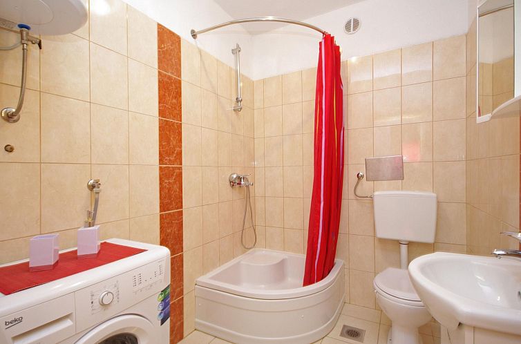 Appartement Apartment mit einem Schlafzimmer in der zweiten 