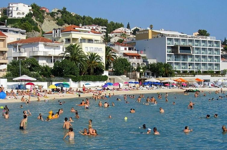 Appartement Apartment mit einem Schlafzimmer in der zweiten 