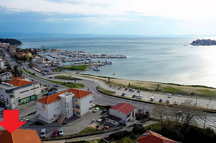 Appartement Apartment mit einem Schlafzimmer in der zweiten 
