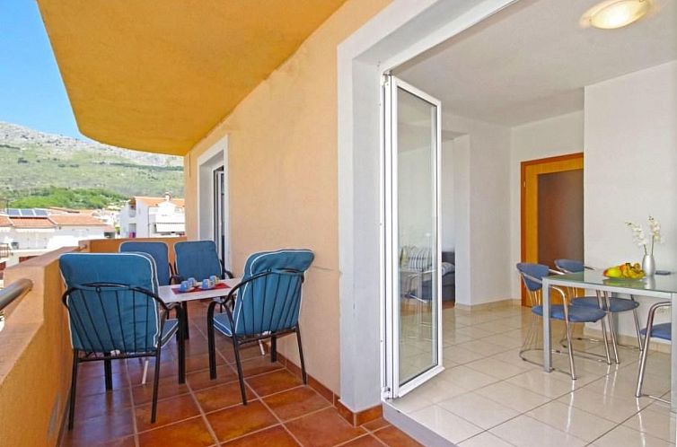 Appartement Apartment mit einem Schlafzimmer in der zweiten 