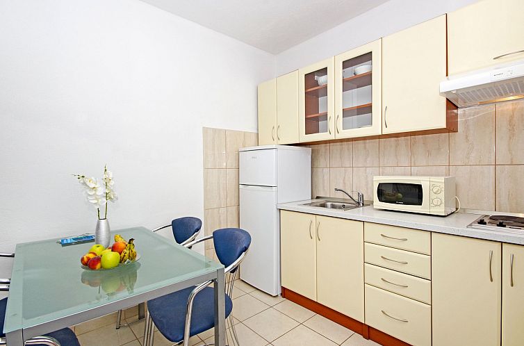 Appartement Apartment mit einem Schlafzimmer in der zweiten 