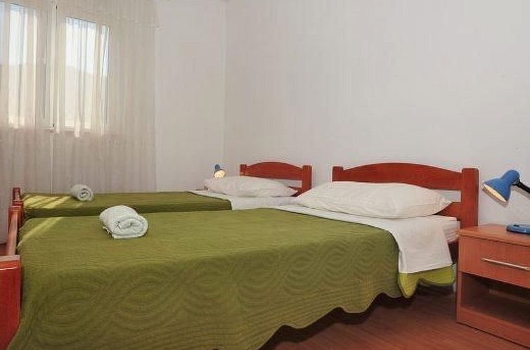 Appartement Apartment mit einem Schlafzimmer in der zweiten 
