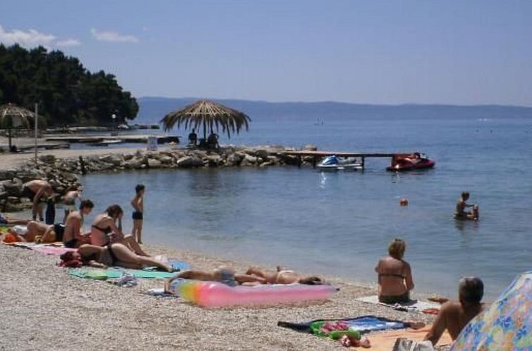 Appartement Apartment mit einem Schlafzimmer in der zweiten 
