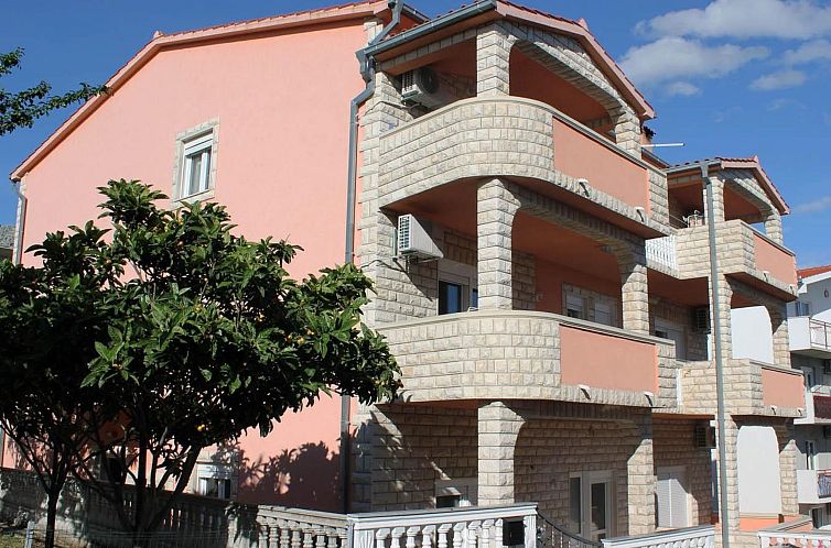 Appartement Maja großer Balkon 7 Minuten zu Fuß zum Strand