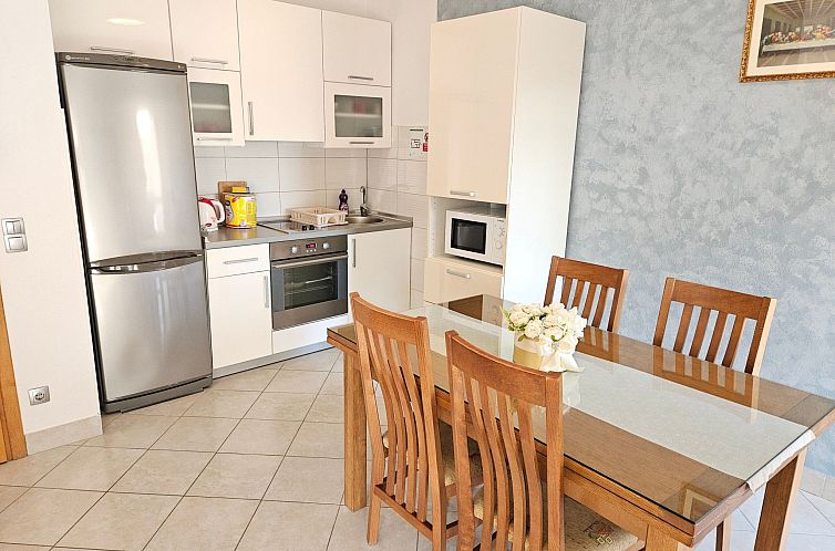 Appartement Maja großer Balkon 7 Minuten zu Fuß zum Strand