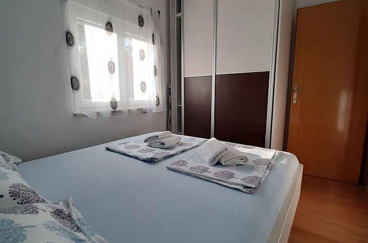 Appartement Maja großer Balkon 7 Minuten zu Fuß zum Strand