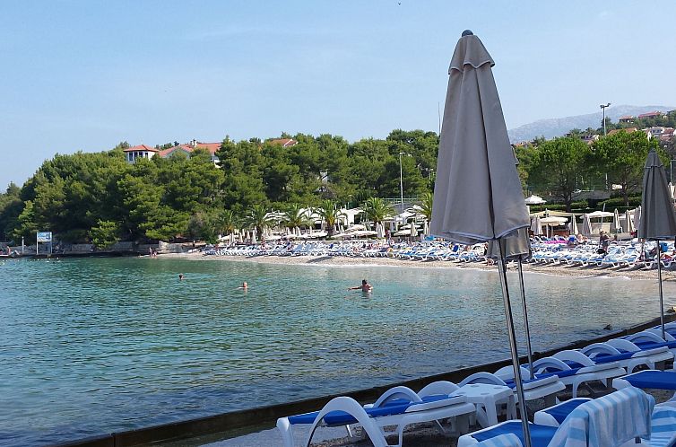 Appartement Maja großer Balkon 7 Minuten zu Fuß zum Strand