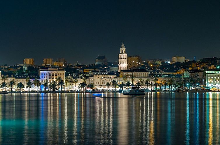 Appartement Maja großer Balkon 7 Minuten zu Fuß zum Strand