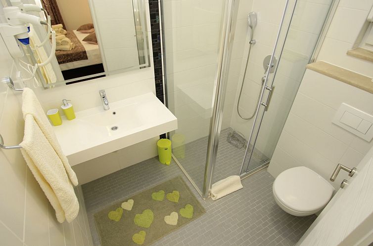 Vakantiehuis Villa Domus mit privatem beheiztem Infinity-Poo