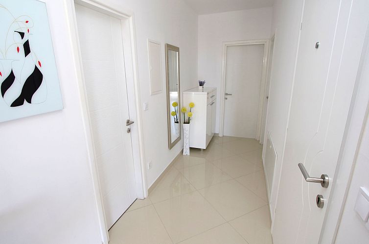 Vakantiehuis Villa Domus mit privatem beheiztem Infinity-Poo