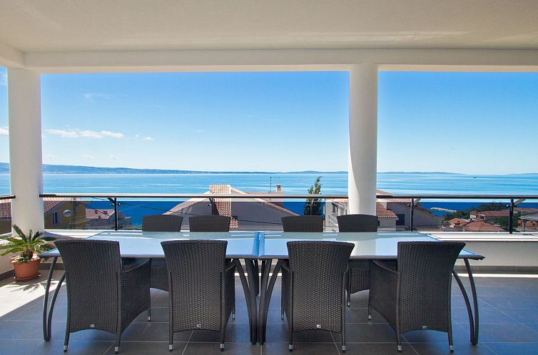 Vakantiehuis Charmantes Ferienhaus mit grünem Garten