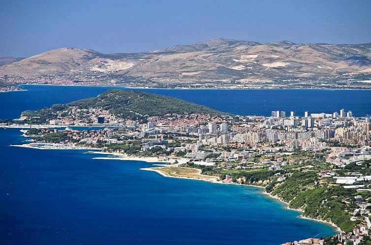 Vakantiehuis Charmantes Ferienhaus mit grünem Garten