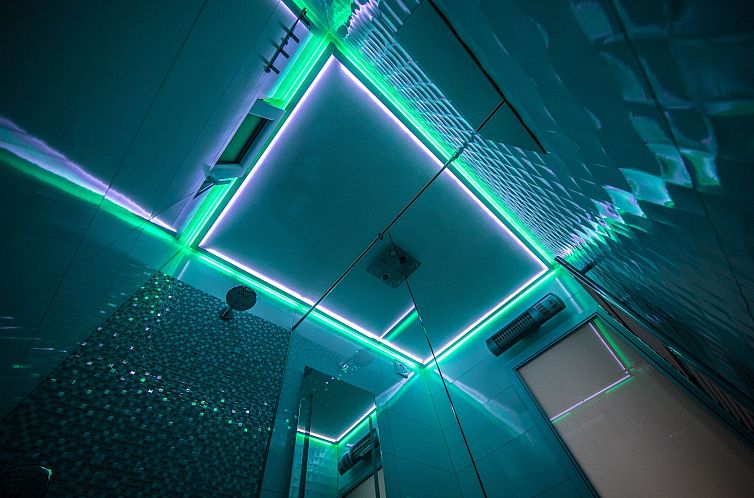 Vakantiehuis Charmantes Ferienhaus mit grünem Garten