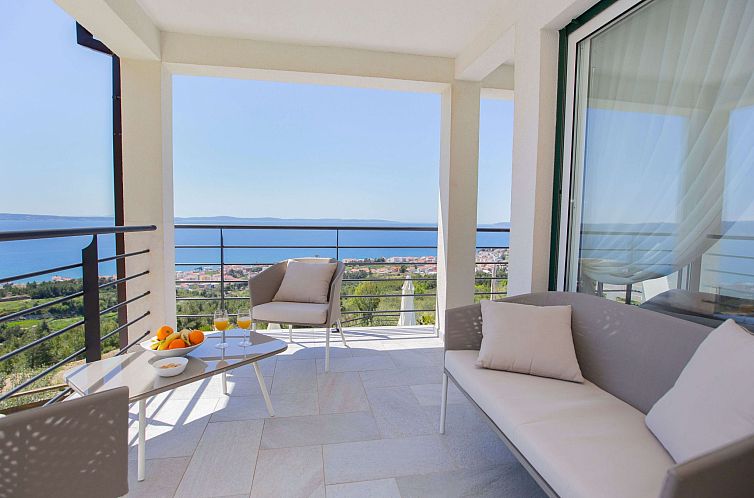 Appartement Villa Royal A1