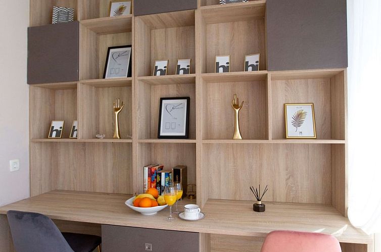 Appartement Villa Royal A1