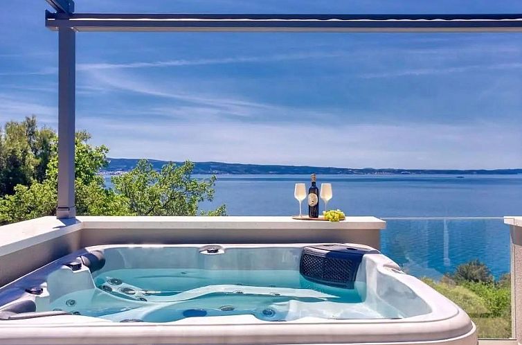 Vakantiehuis Exklusive Villa Magic mit beheiztem Pool und Sa