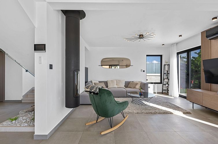 Vakantiehuis Exklusive Villa Magic mit beheiztem Pool und Sa