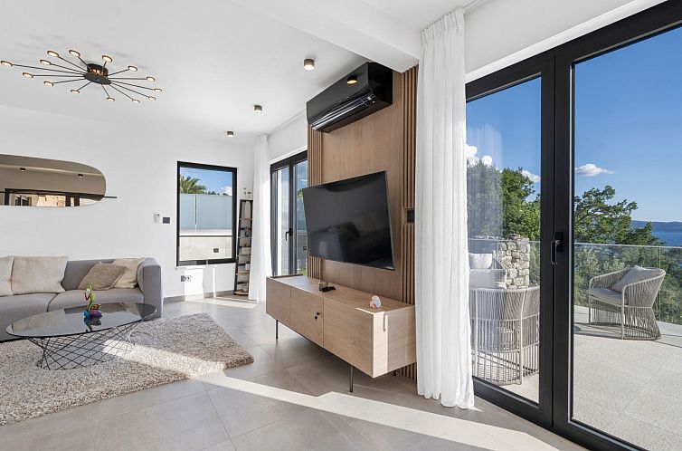 Vakantiehuis Exklusive Villa Magic mit beheiztem Pool und Sa